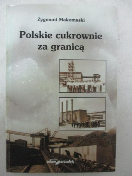 Polskie cukrownie za granicą