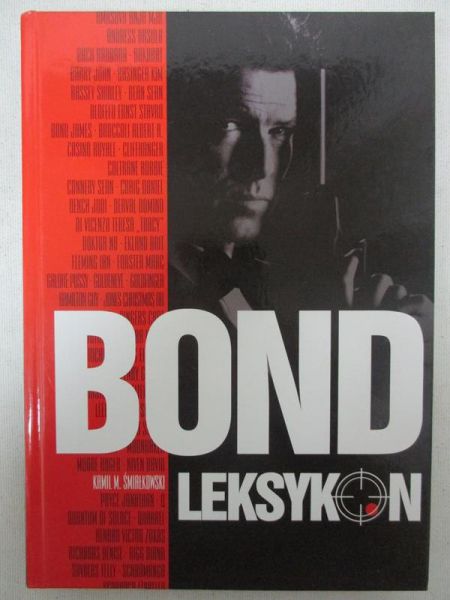 Bond. Leksykon