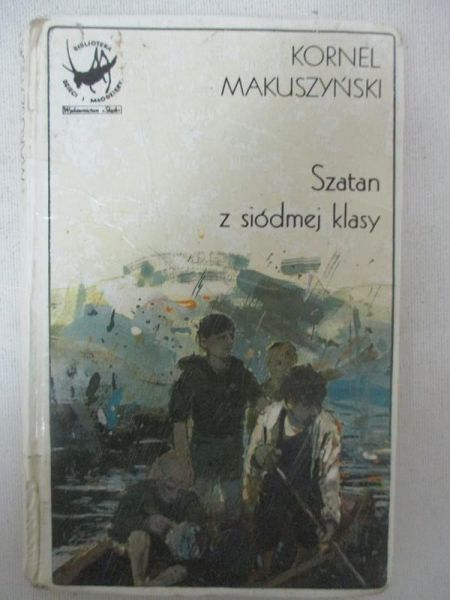 Szatan z siódmej klasy