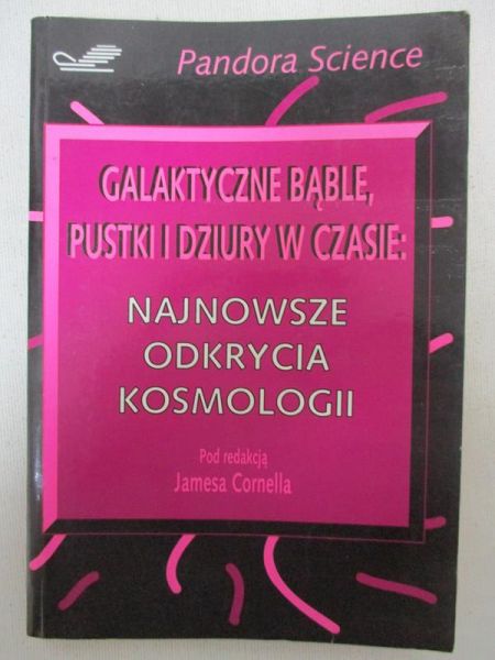 Galaktyczne bąble, pustki i dziury w czasie