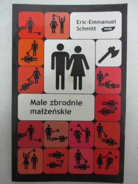 Małe zbrodnie małżeńskie