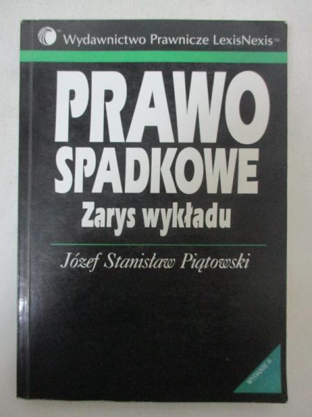 Prawo spadkowe