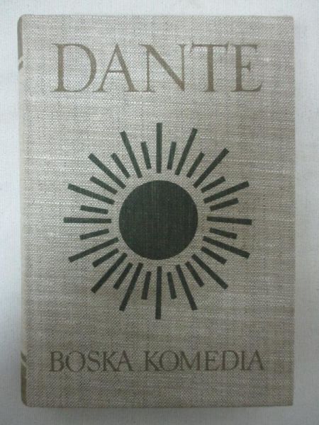 Boska komedia
