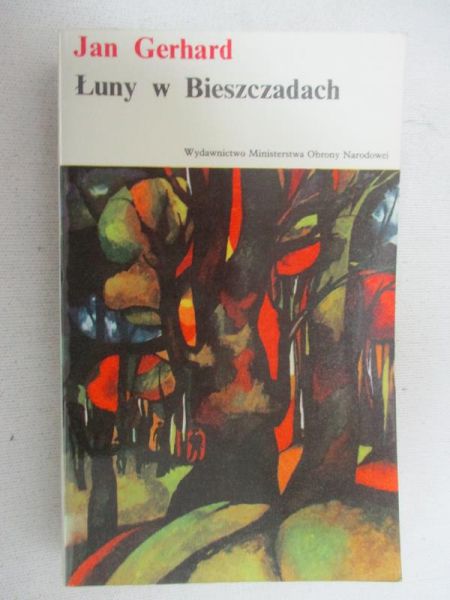 Łuny w Bieszczadach