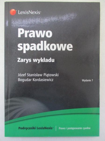 Prawo spadkowe