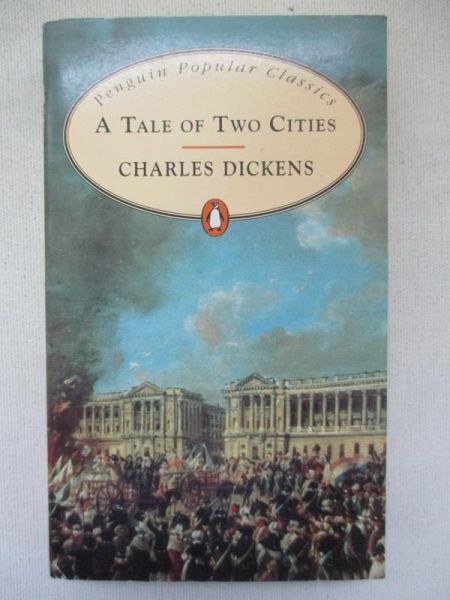 A tale of two cities