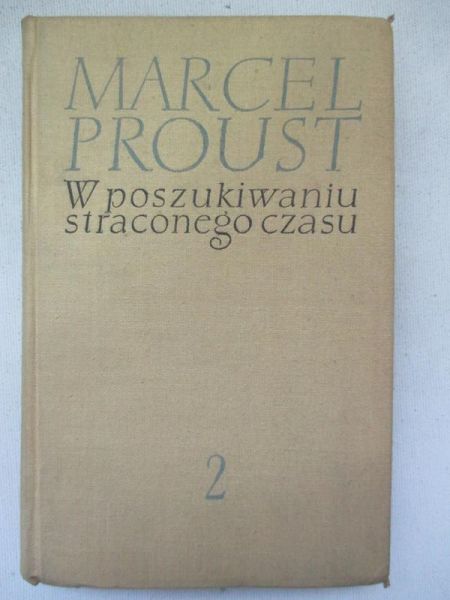 W poszukiwaniu straconego czasu, Tom II