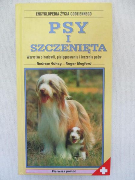 Psy i szczenięta