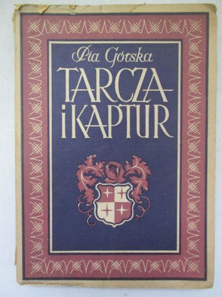 Tarcza i kaptur, 1948 r.