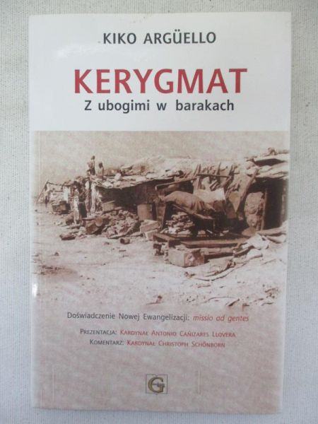 Kerygmat - ubogimi w barakach