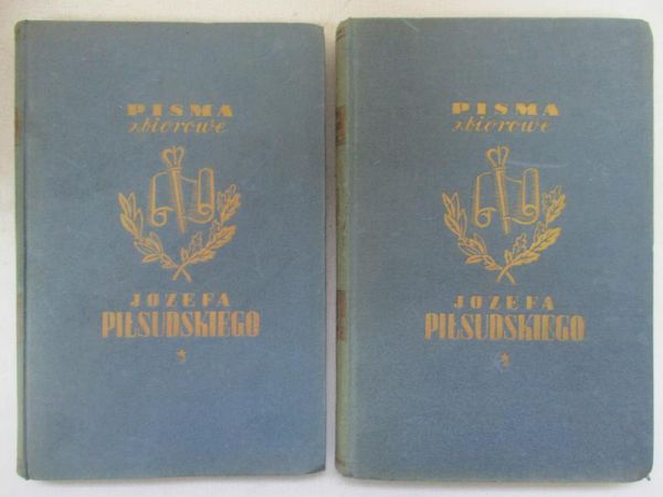 Pisma zbiorowe, tom IX-X, 1937 r.