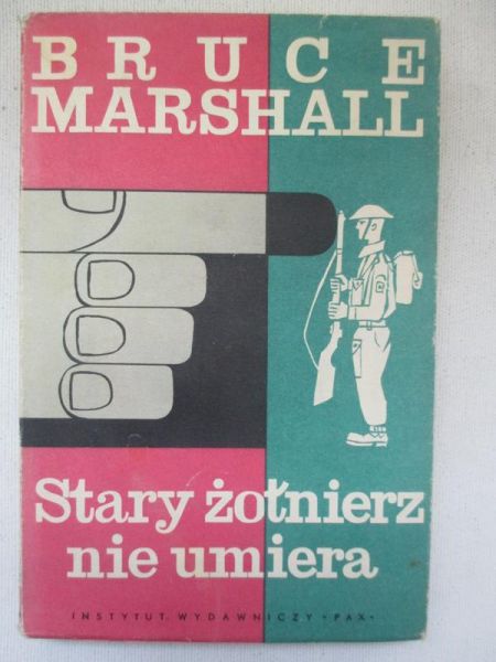Stary żołnierz nie umiera