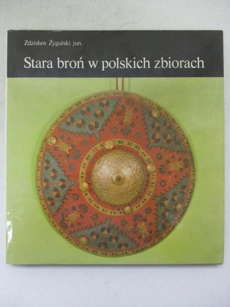 Stara broń w polskich zbiorach