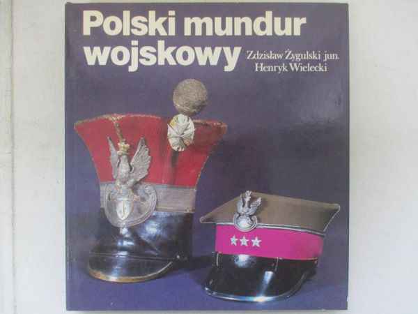 Zdzisław - Polski mundur wojskowy