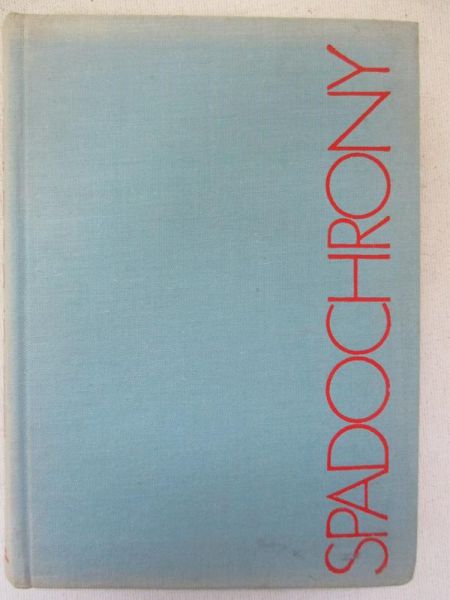 Spadochrony