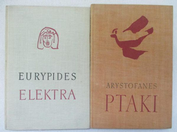 Sandauer Artur - Ptaki/ Elektra