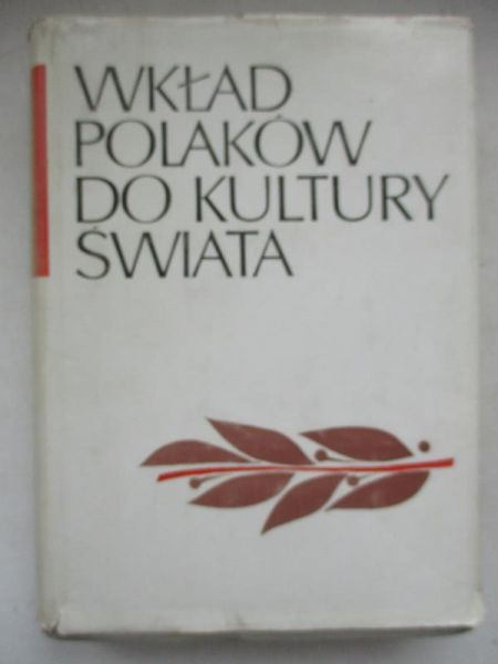 Wkład Polaków do kultury świata