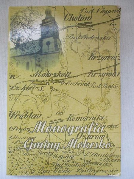 Monografia gminy Mokrsko