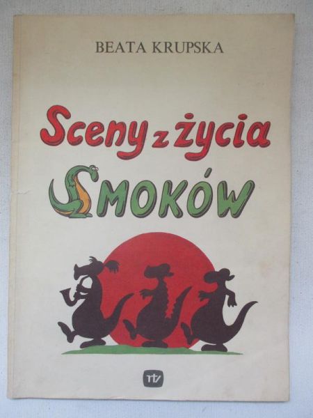 Sceny z życia smoków