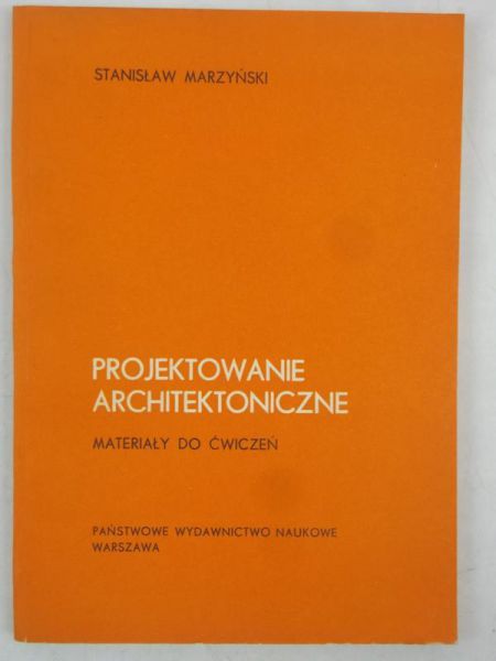 Projektowanie architektoniczne
