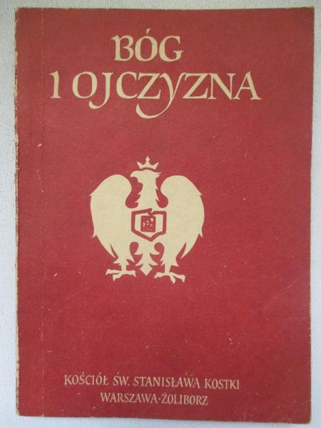 Bóg i Ojczyzna