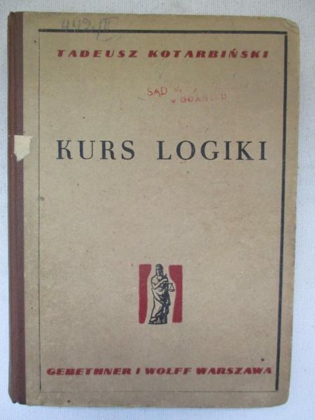 Kurs logiki