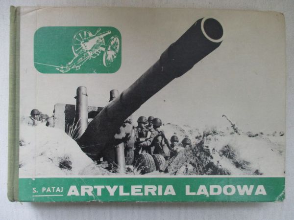 Artyleria lądowa 1871-1970