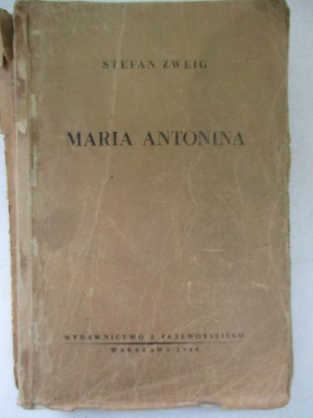 Maria Antonina, 1949 r.