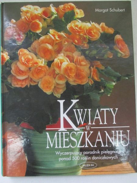 Kwiaty w mieszkaniu