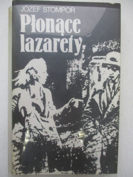Płonące lazarety