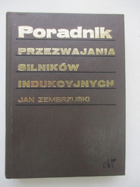 Poradnik przezwajania silników indukcyjnych