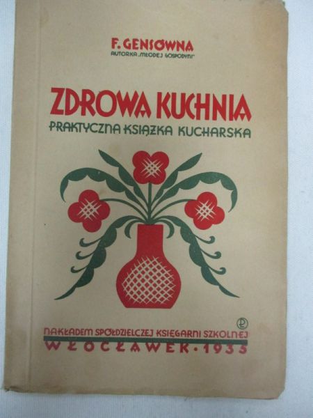 Zdrowa kuchnia, 1935 r.