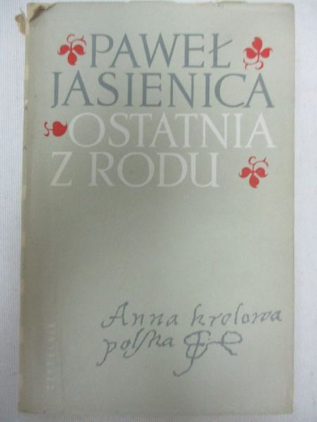 Ostatnia z rodu