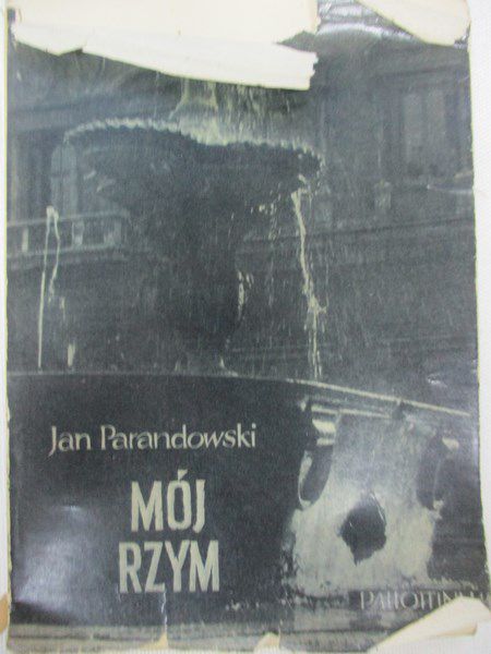 Mój Rzym