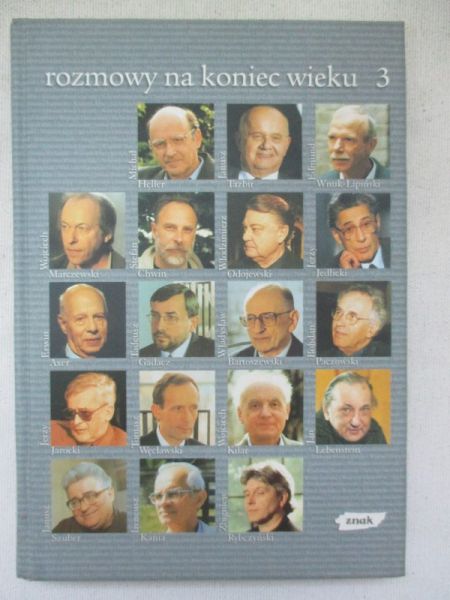 Janowska Katarzyna - Rozmowy na koniec wieku. Część 3