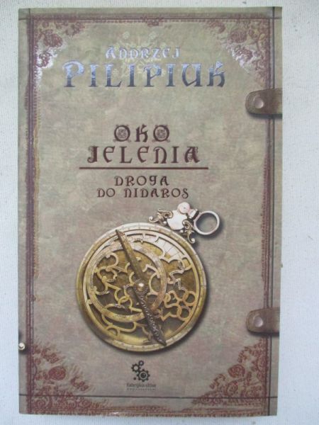 Oko jelenia. Droga do Nidaros