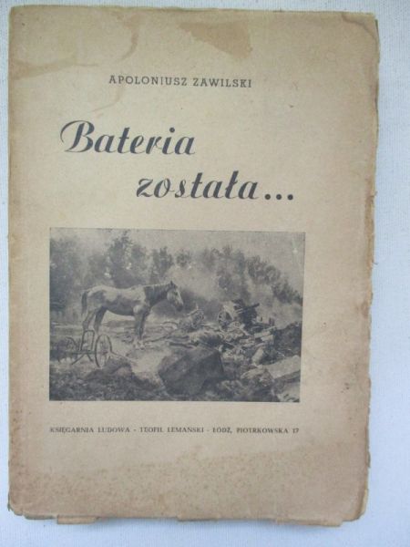 Bateria została …, 1946 r.