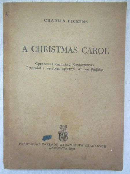 A Christmas Carol
