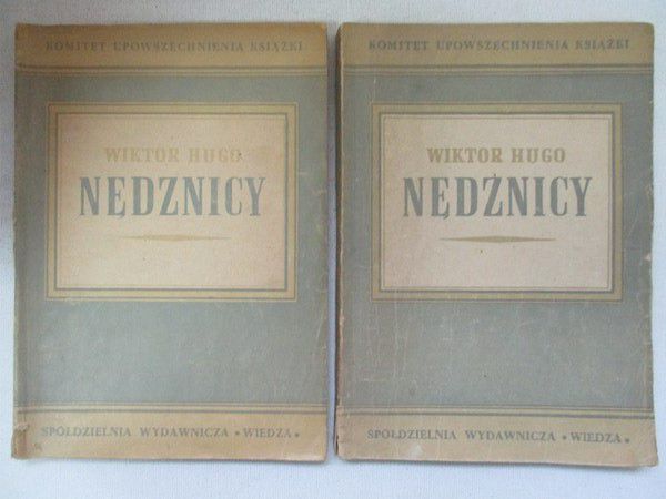 Nędznicy, T. I-II, 1948 r.