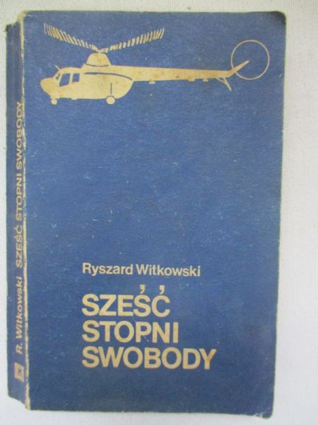 Sześć stopni swobody