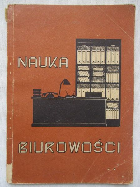 Nauka biurowości, 1944 r.