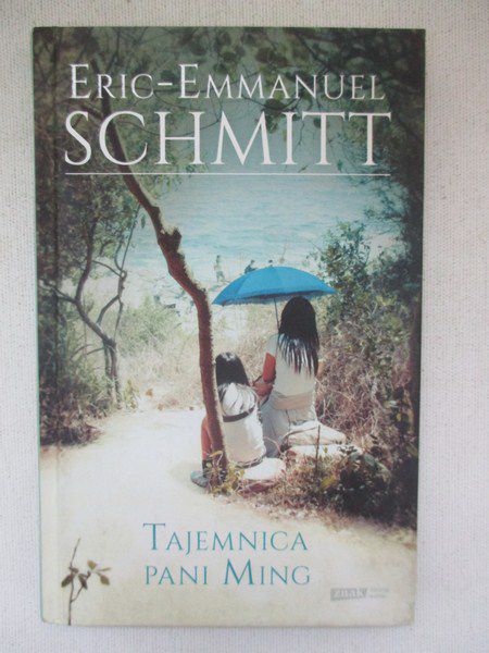 Tajemnica Pani Ming