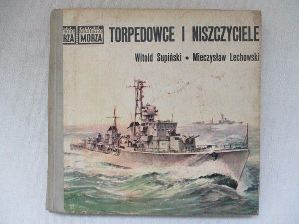 Torpedowce i niszczyciele