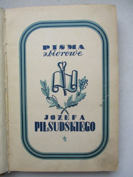Pisma zbiorowe t.VII, 1937r.