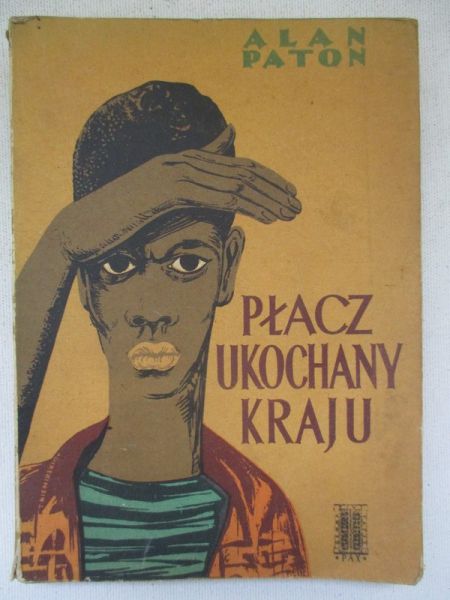 Płacz, ukochany kraju