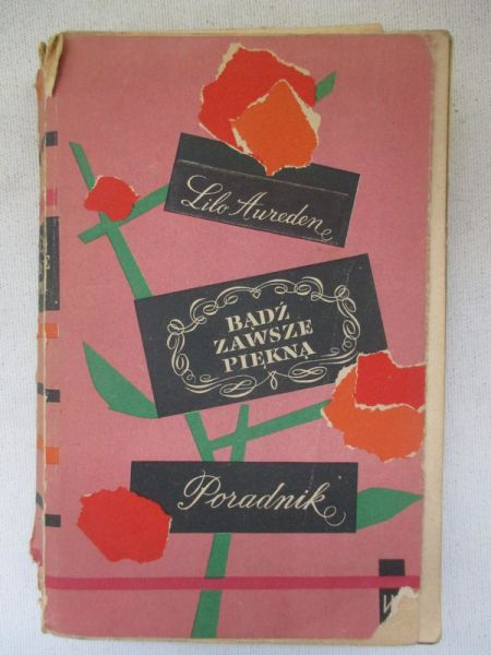 Aureden Lilo - Bądź zawsze piękną. Poradnik