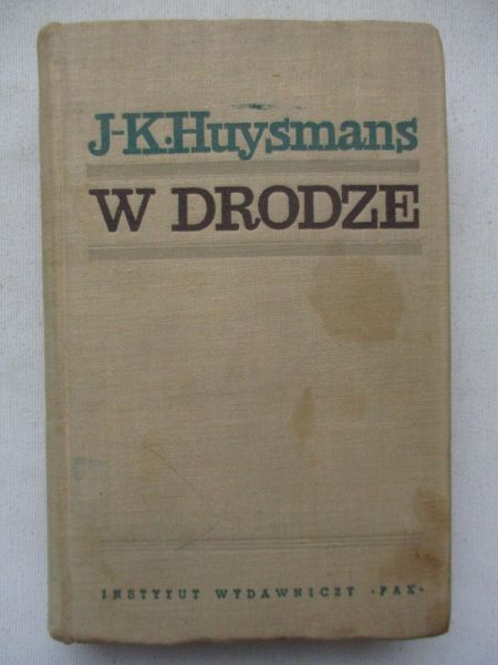 W drodze