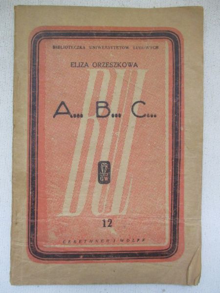 A... B… C..., 1947 r.