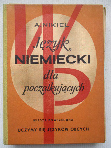 Język niemiecki dla początkujących