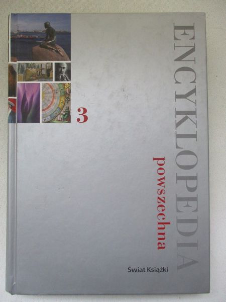 Encyklopedia powszechna. Tom III (I-Ł)